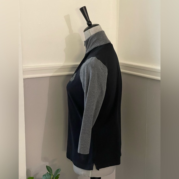 Ralph Lauren Active Quarter Zip Top - Picture 3 of 9